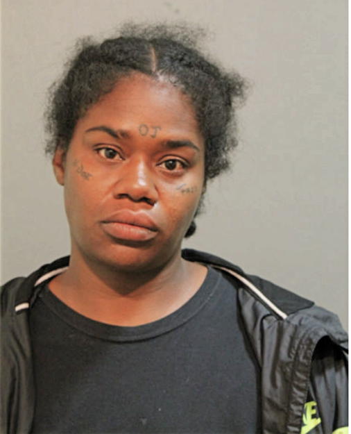 CAMILLE JOHNSON, Cook County, Illinois