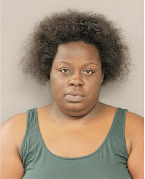 MONIQUE RA JOHNSON, Cook County, Illinois