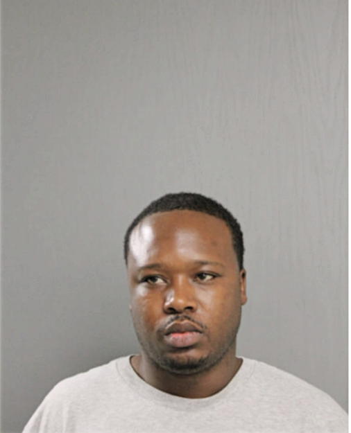 BENAIAH A JONES, Cook County, Illinois