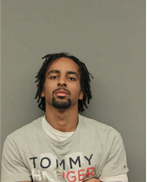 PERCY D JONES, Cook County, Illinois