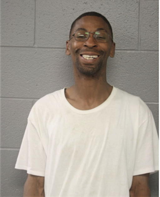 TERRY KEYS, Cook County, Illinois