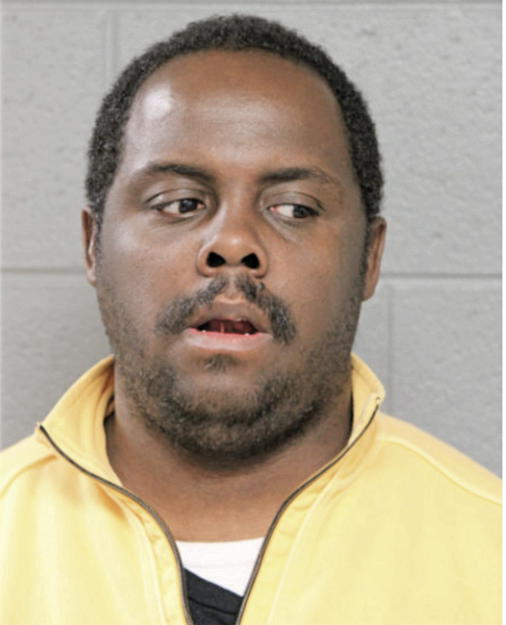 ANTHONY LEDFORD, Cook County, Illinois