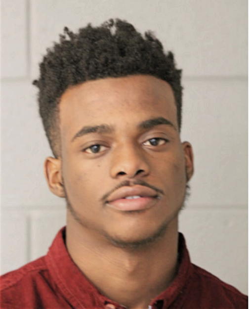 COURTNEY LEWIS, Cook County, Illinois