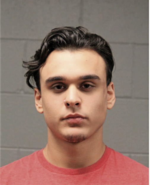 JUSTIN RAMESH LORENZ, Cook County, Illinois