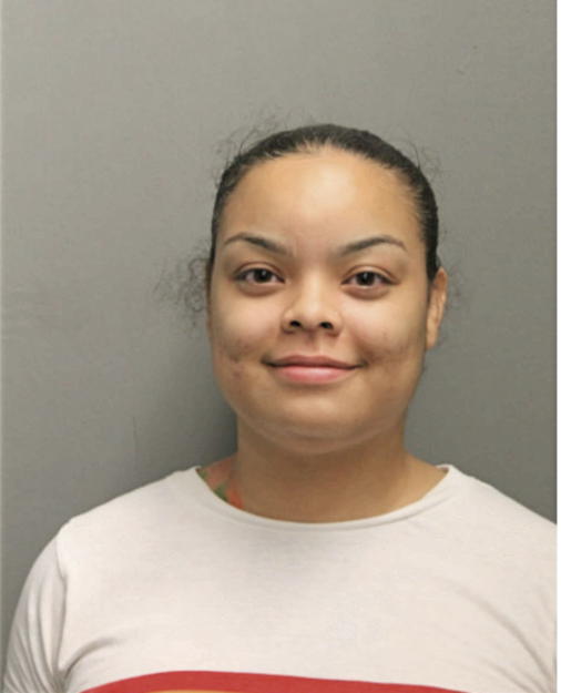 MONIQUE R MAPP, Cook County, Illinois