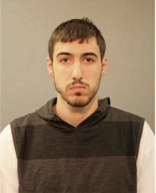 HAMZA MASSOUD, Cook County, Illinois