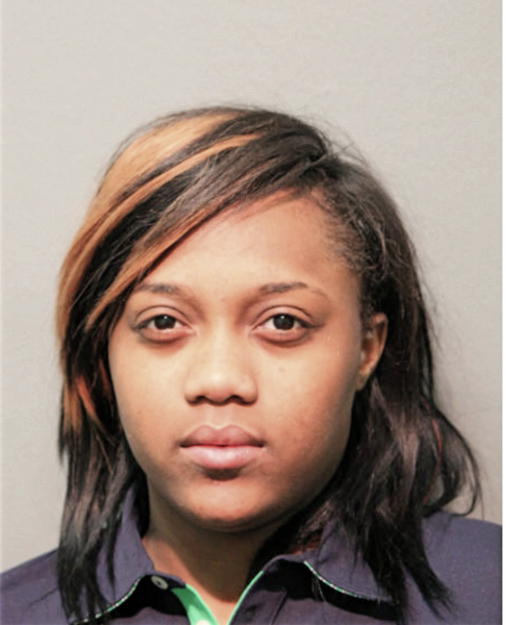CORYANA MCDONALD, Cook County, Illinois