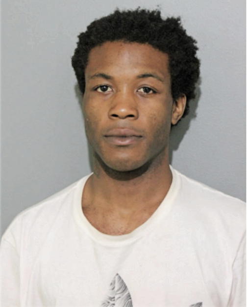 SIYIA P MCDONALD, Cook County, Illinois