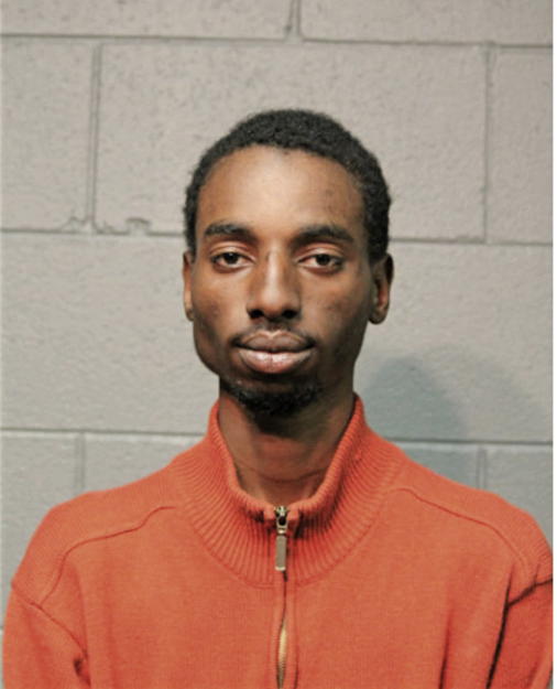 MARTELL MEEKS, Cook County, Illinois