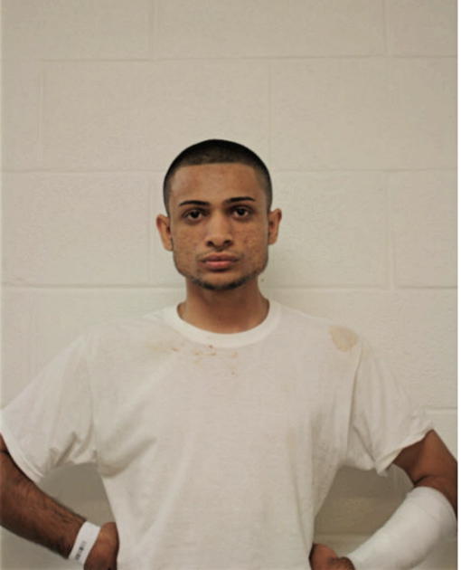 VINNIE MILLER, Cook County, Illinois