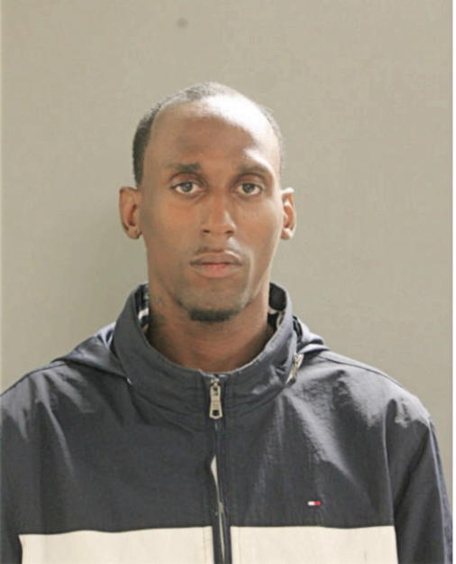 DEANGELO MONTGOMERY, Cook County, Illinois