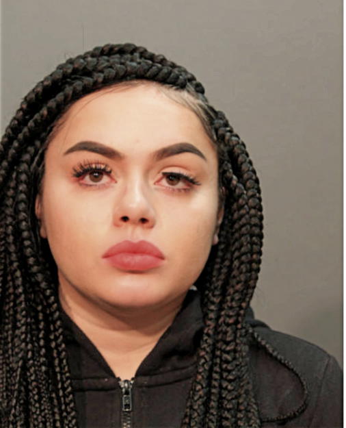 ANGELINA MERLA MORA, Cook County, Illinois