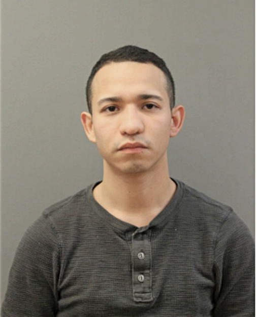 ERICK PADILLA, Cook County, Illinois