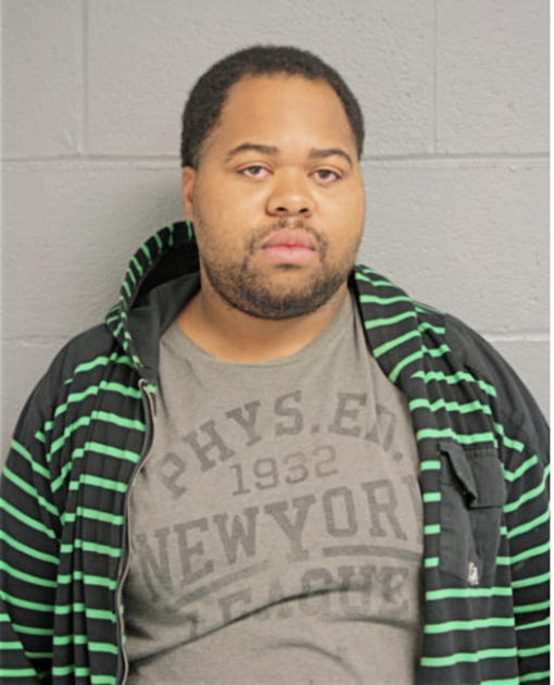 DAVID PALMORE, Cook County, Illinois