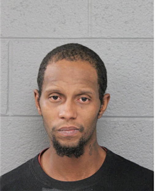 JOSHUA G PARKER, Cook County, Illinois