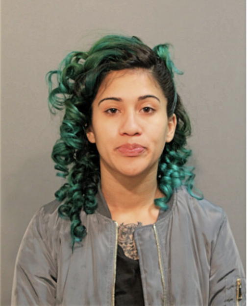 AMANDA ELIZABETH PEREZ, Cook County, Illinois