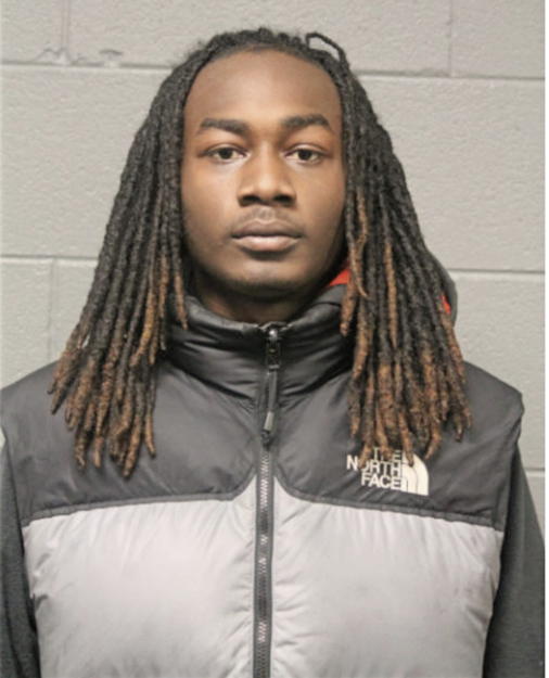 JAMES POSEY, Cook County, Illinois