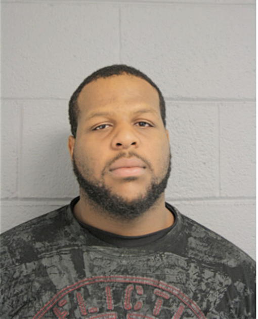 BLAKE REDMAN, Cook County, Illinois