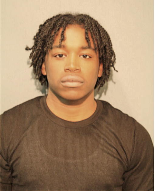DAVANTE M REED, Cook County, Illinois