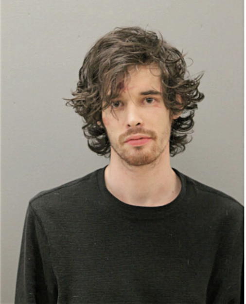 COLIN T REILLY, Cook County, Illinois