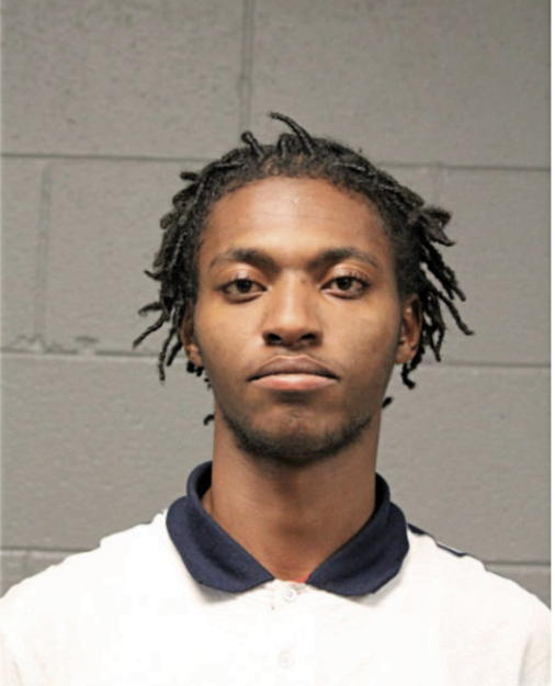 ALEX REYNOLDS, Cook County, Illinois