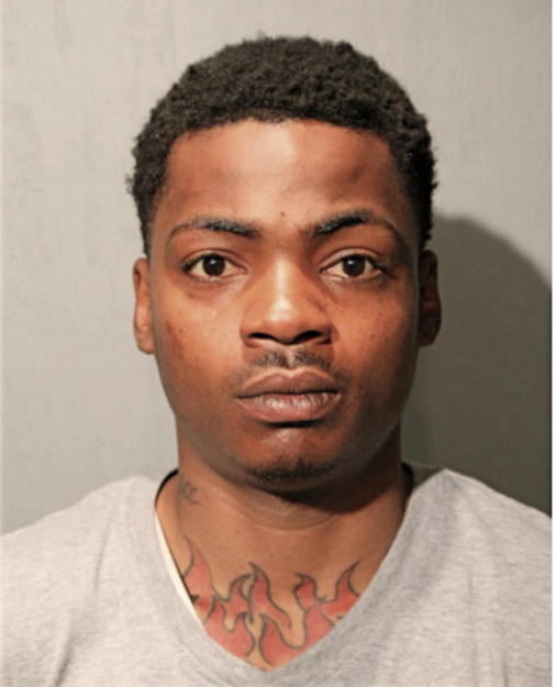 DION D RICHMOND, Cook County, Illinois