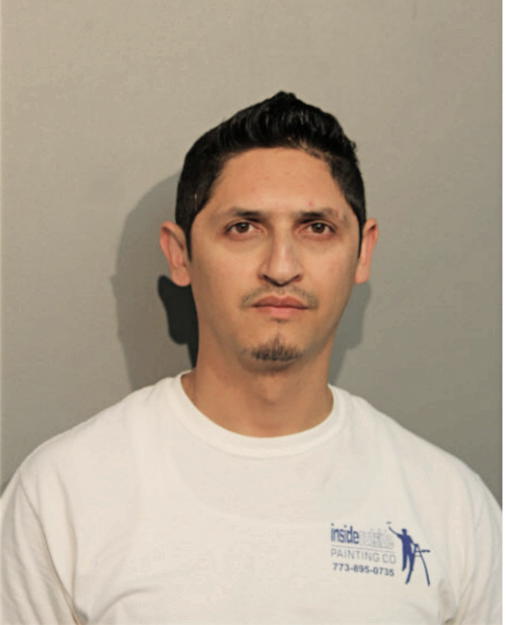 MARIO SALDANA-REYES, Cook County, Illinois