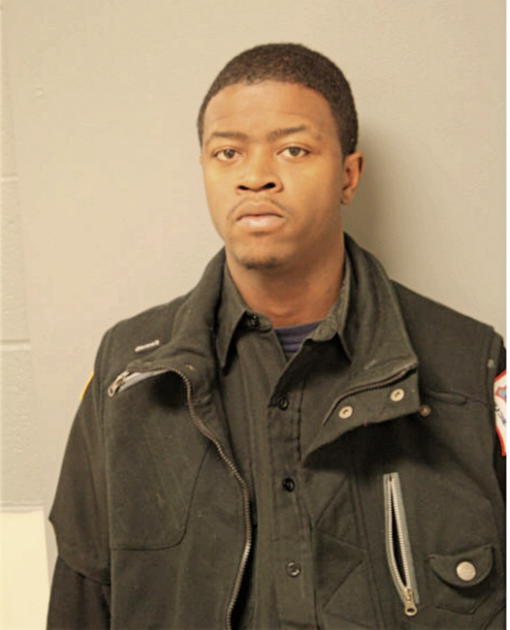 JASON T SANDERS, Cook County, Illinois