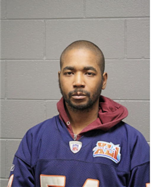 ANDRE T JONES, Cook County, Illinois