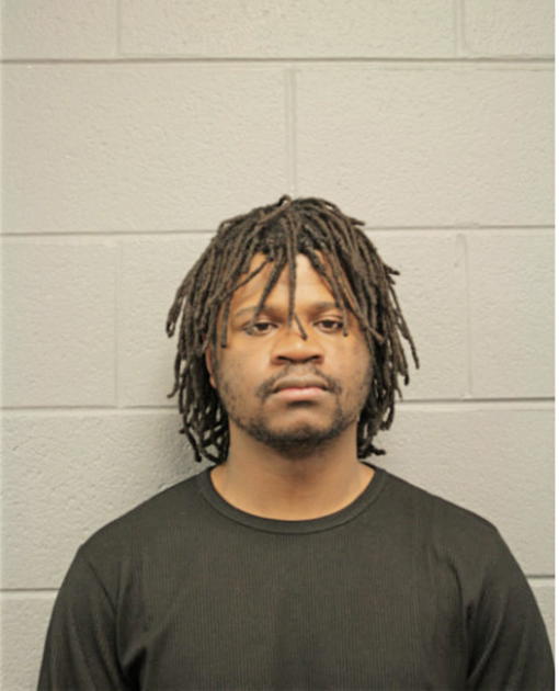 JAROD D TATE, Cook County, Illinois