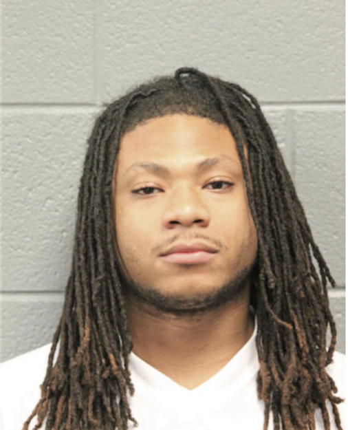 KAYON THOMAS, Cook County, Illinois