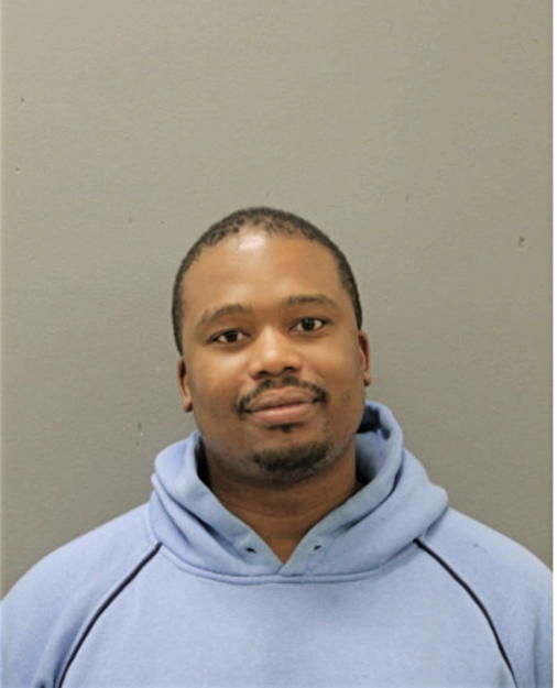 AKEE O THOMPSON, Cook County, Illinois