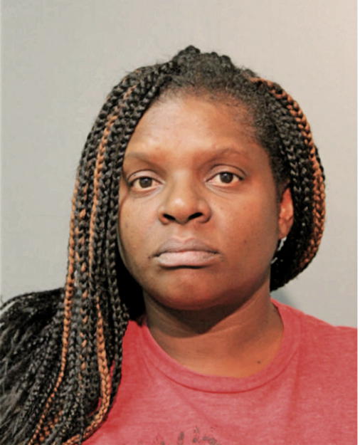 DAPHNE D THOMPSON, Cook County, Illinois