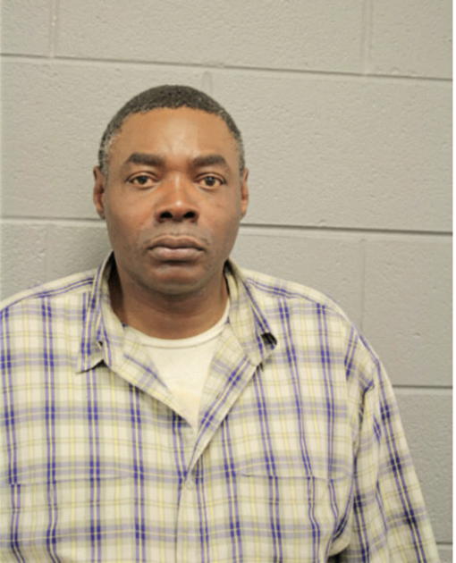 DAVID THORNTON, Cook County, Illinois