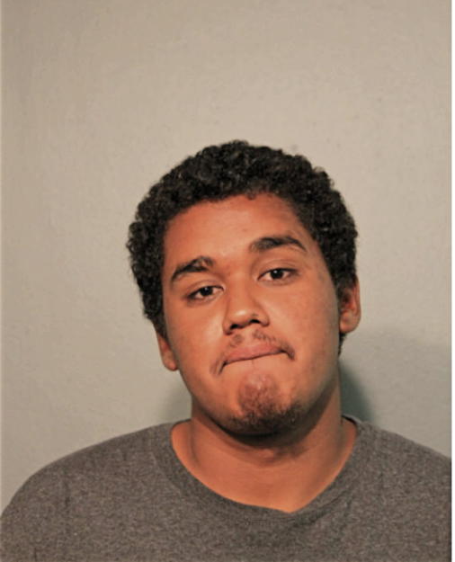 TYRONE TURNER, Cook County, Illinois