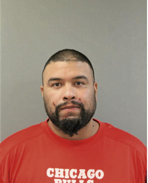FERNANDO VELASQUEZ, Cook County, Illinois