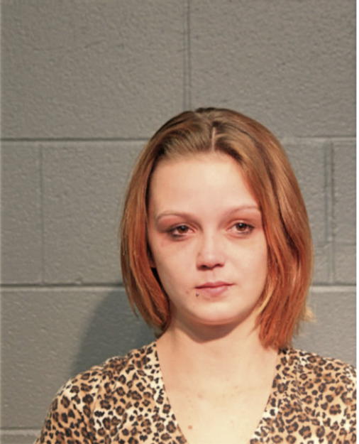 ALEXIS J VOSS, Cook County, Illinois