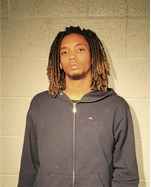 MARCUS D WALKER, Cook County, Illinois