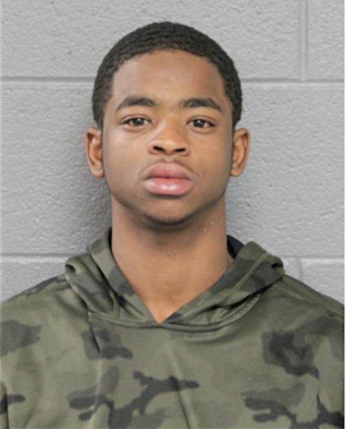 LAVONTE D WALTON, Cook County, Illinois