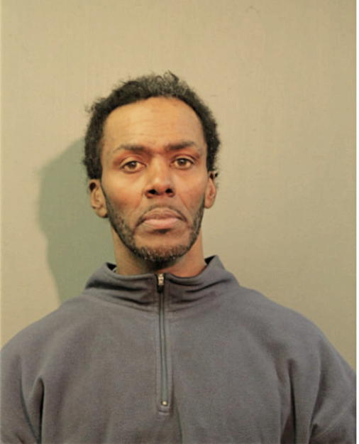 TYRENT L WARD, Cook County, Illinois