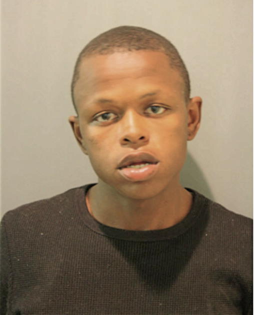 JERMAINE WEEDEN, Cook County, Illinois