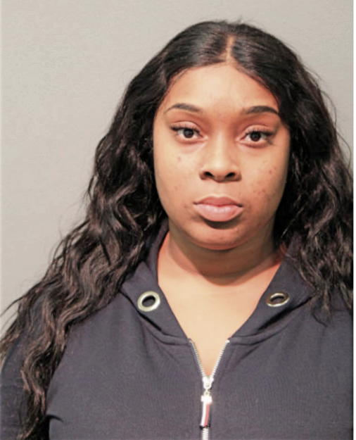 ASIA R WHEELER, Cook County, Illinois