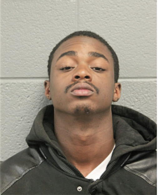 JERICO L WILLIAMS, Cook County, Illinois