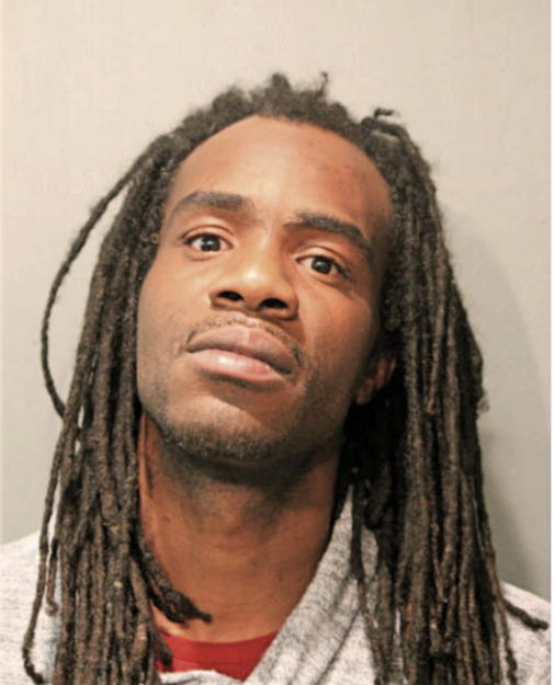 CALIVAN D WILLIAMSON, Cook County, Illinois