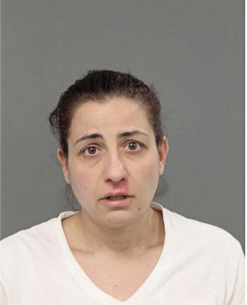 ANGELA M ZAREMBA, Cook County, Illinois
