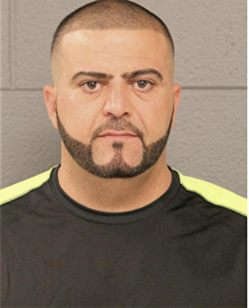 JASER M ABDELKARIM, Cook County, Illinois