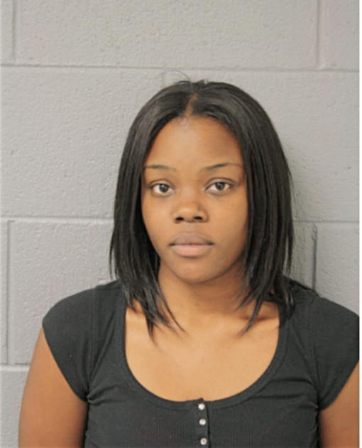 RAYONNA M ADAMS, Cook County, Illinois