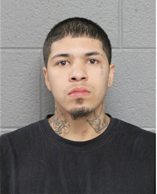 GUILLERMO BALLESTEROS, Cook County, Illinois