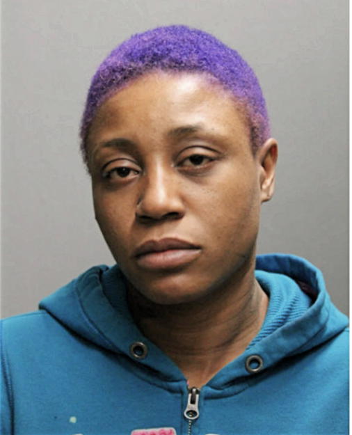 ASIA N BICKERSTAFF, Cook County, Illinois