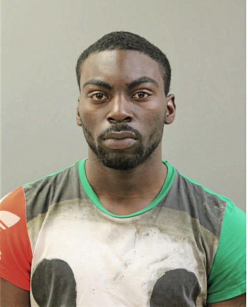 MIQWON BLANCHARD, Cook County, Illinois